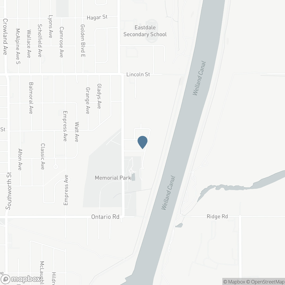 91 QUEBEC AVENUE, Welland, Ontario L3B 0E4